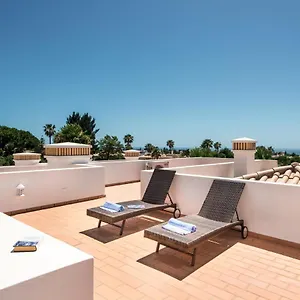 Beautiful Two Bedroom With Roof Terrace Carvoeiro (Lagoa)